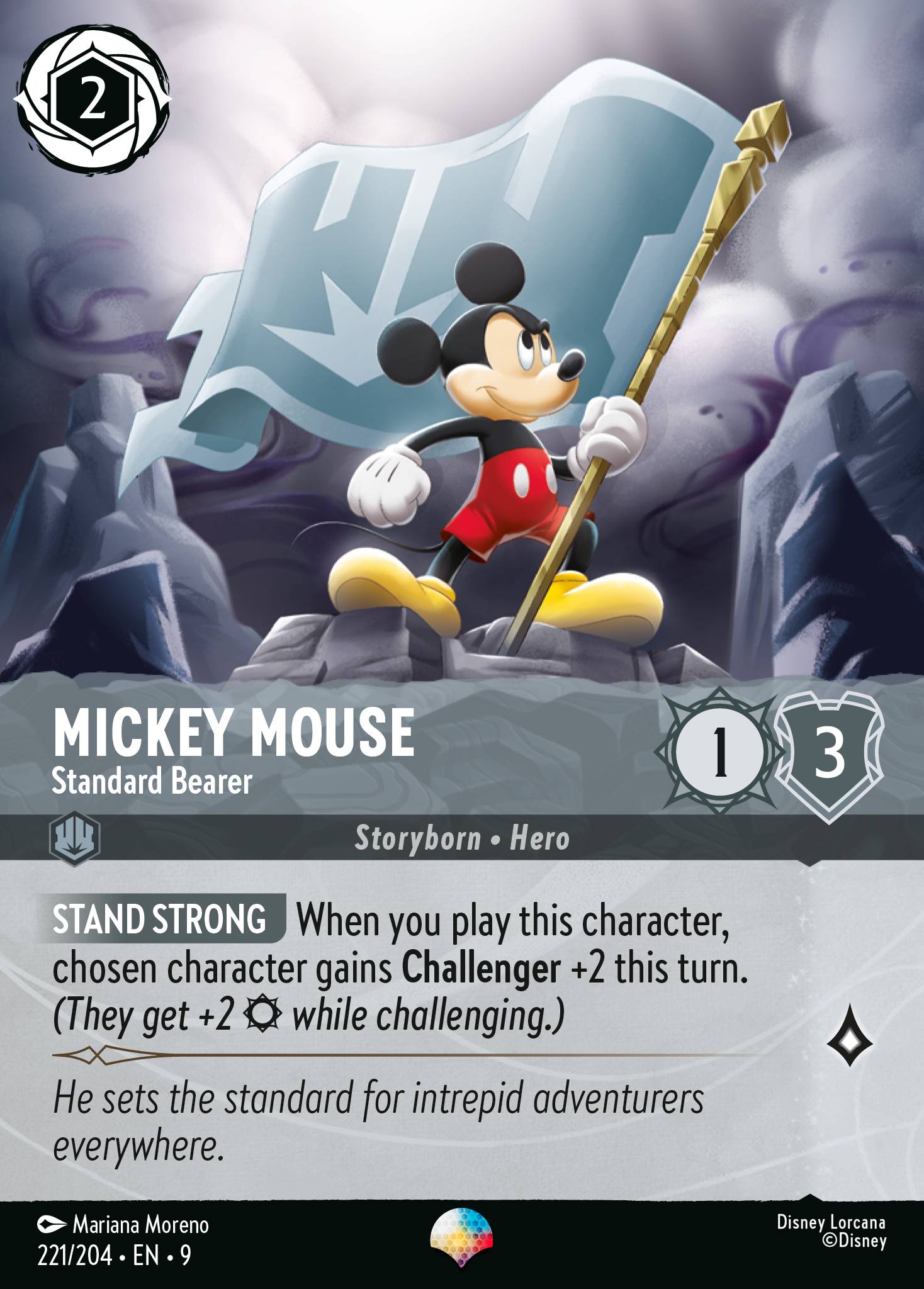 Mickey Mouse