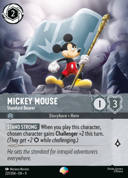 Mickey Mouse