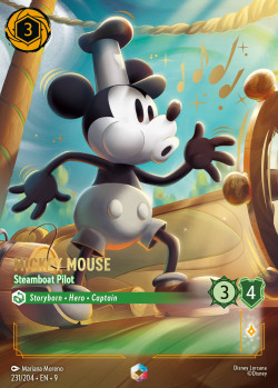 Mickey Mouse