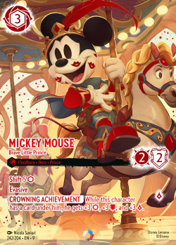Mickey Mouse