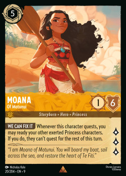 Moana