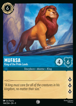 Mufasa
