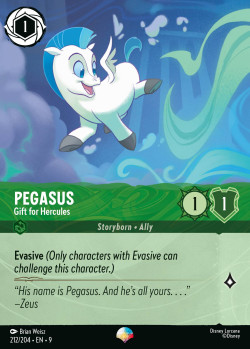 Pegasus