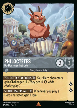 Philoctetes