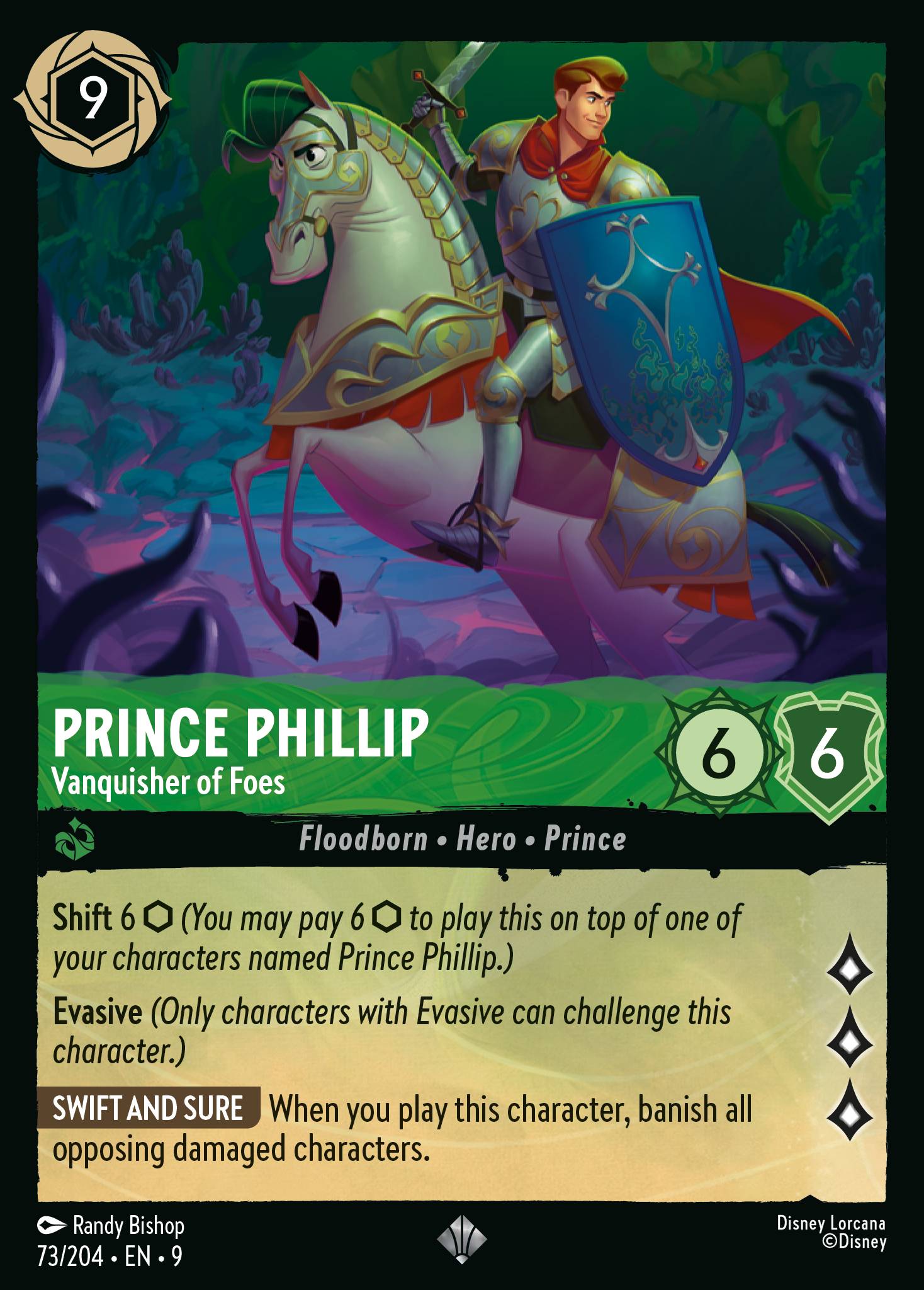 Prince Phillip