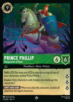 Prince Phillip
