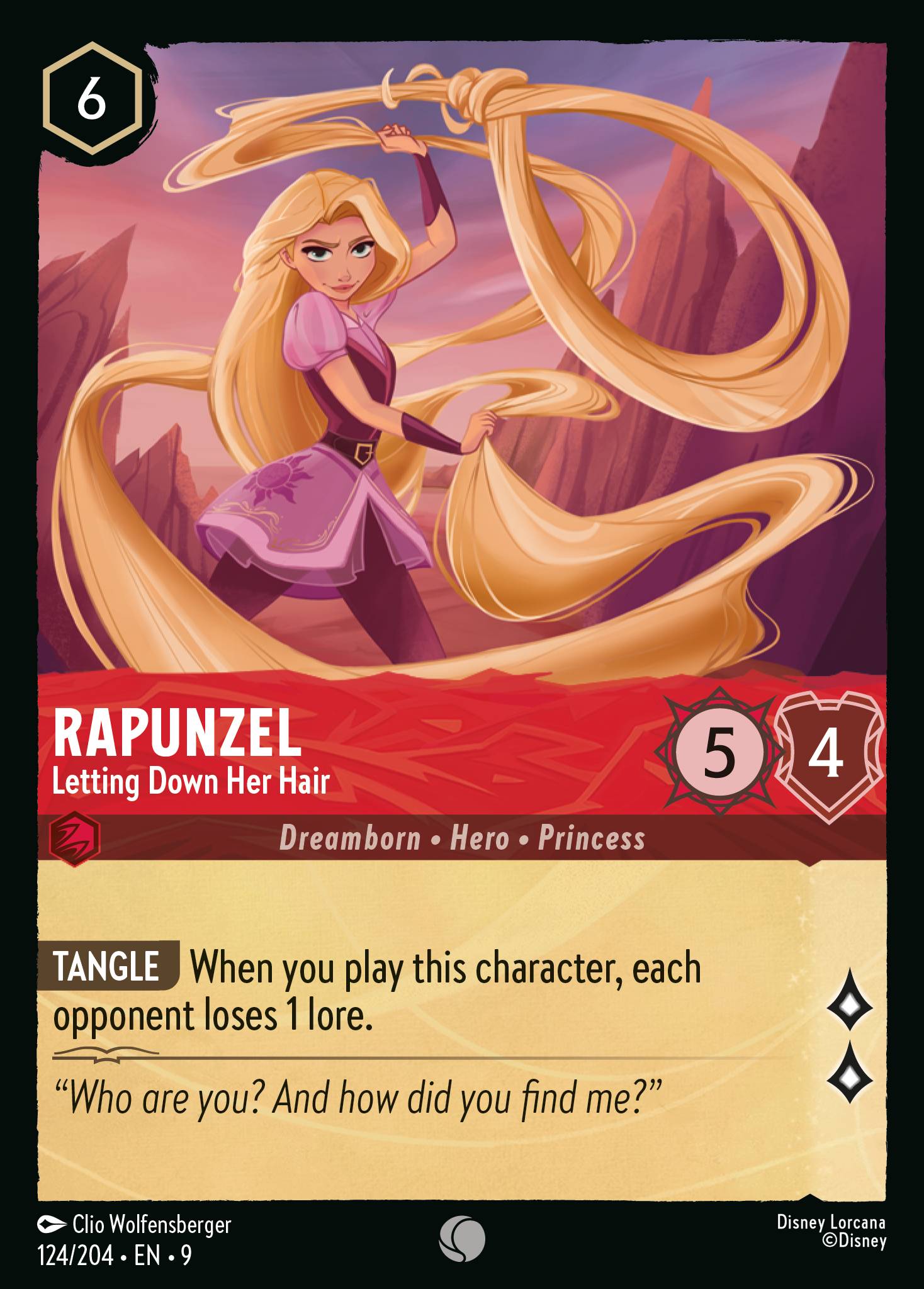 Rapunzel