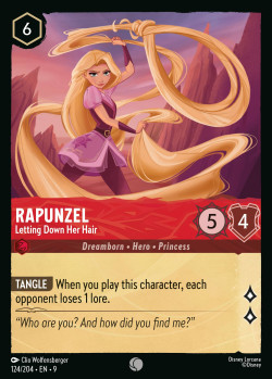 Rapunzel