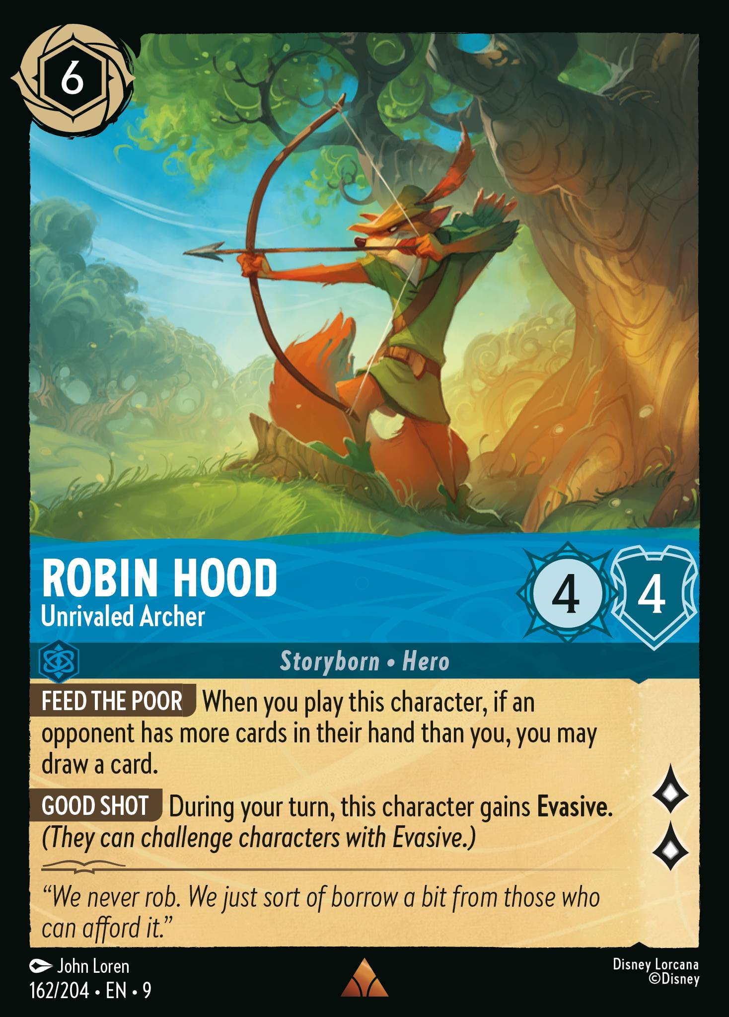 Robin Hood