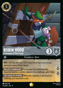 Robin Hood