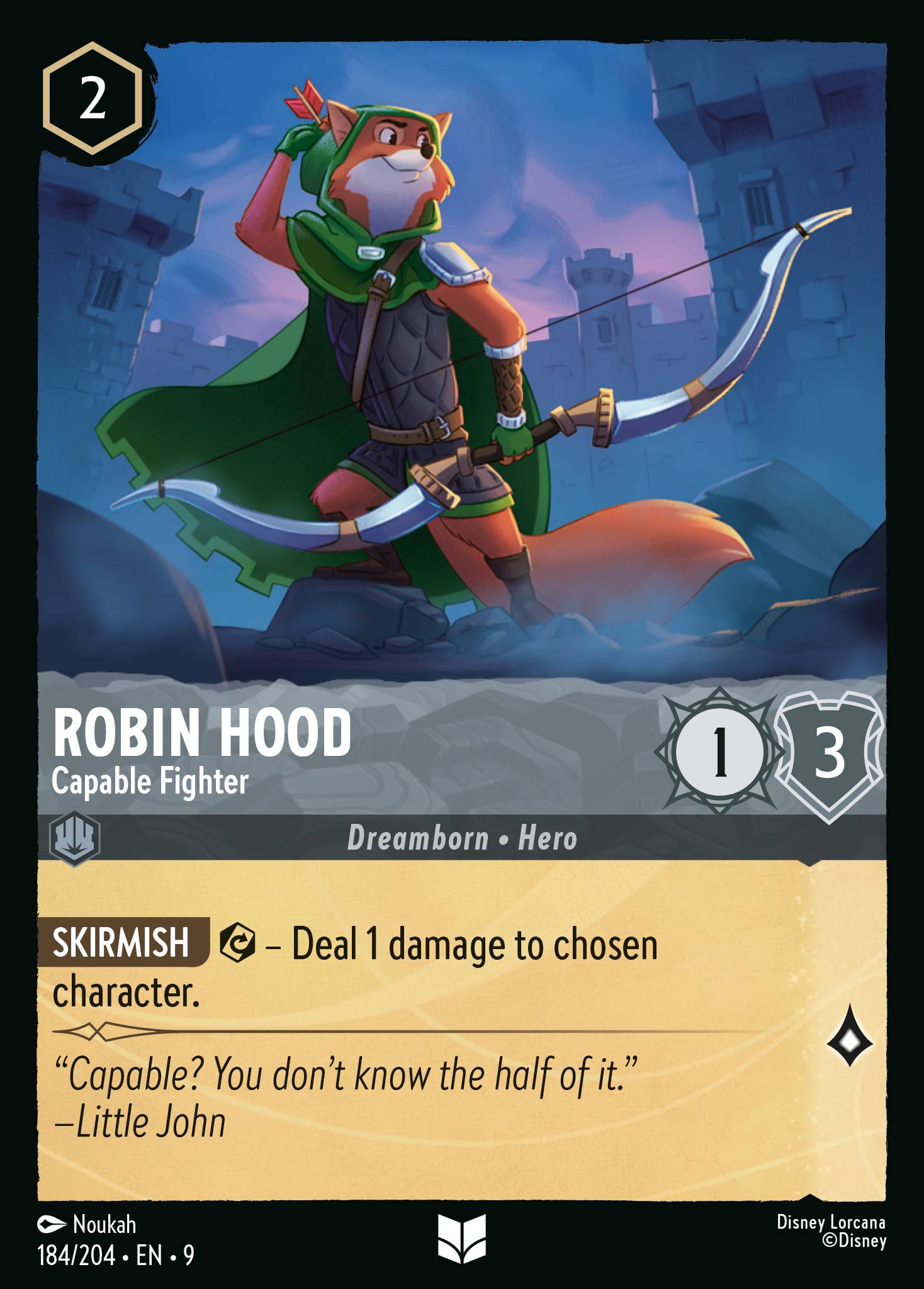 Robin Hood