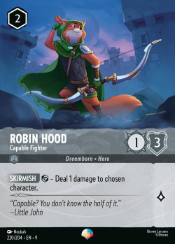 Robin Hood