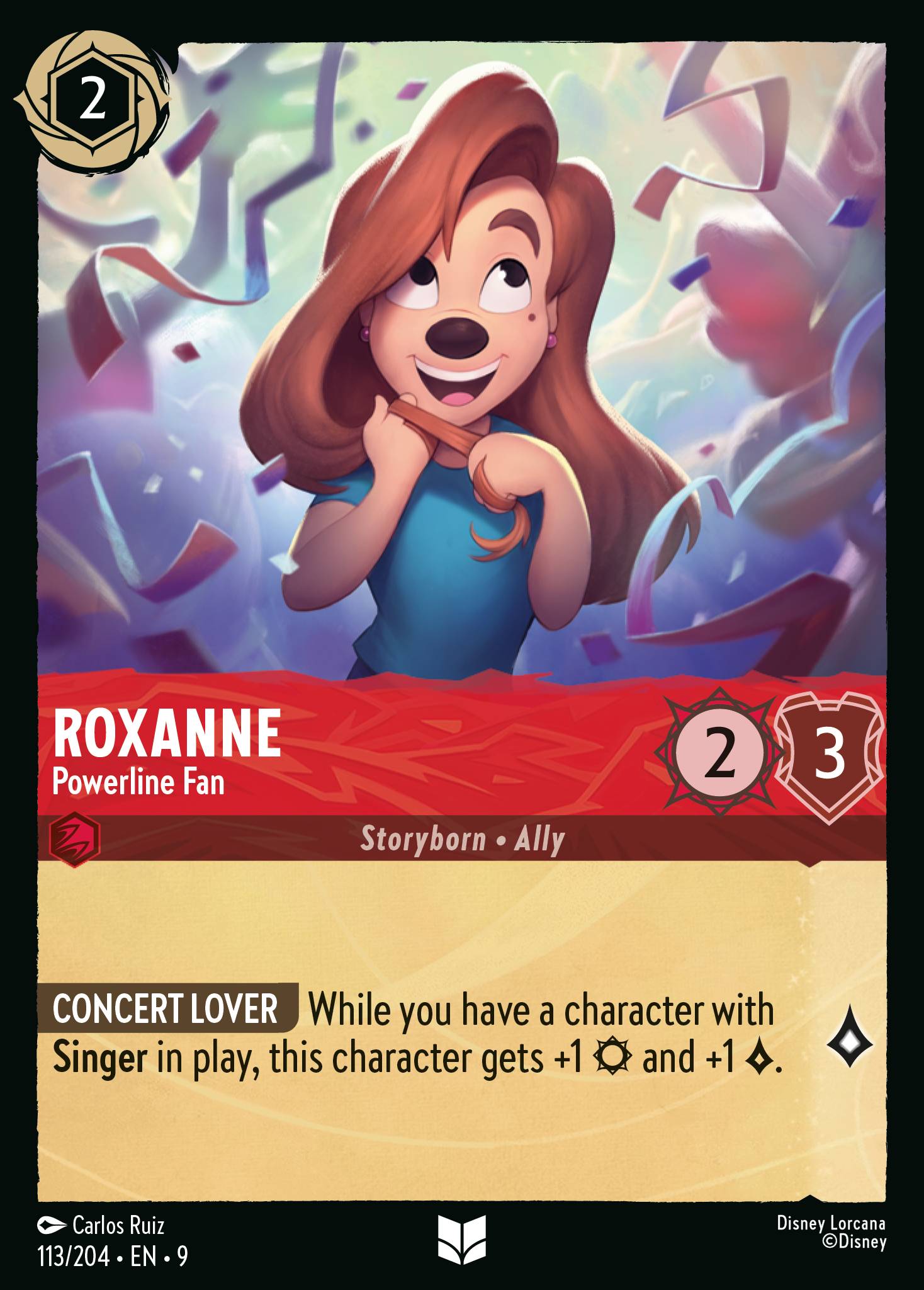 Roxanne