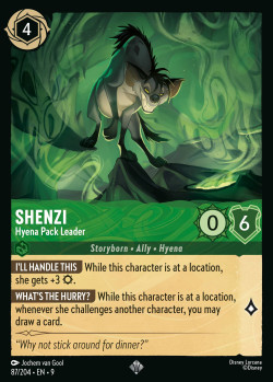 Shenzi