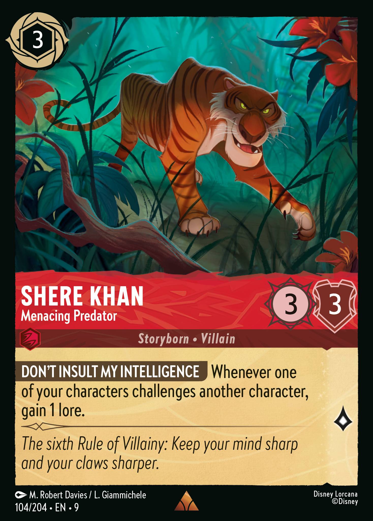 Shere Khan