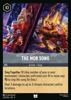 The Mob Song
