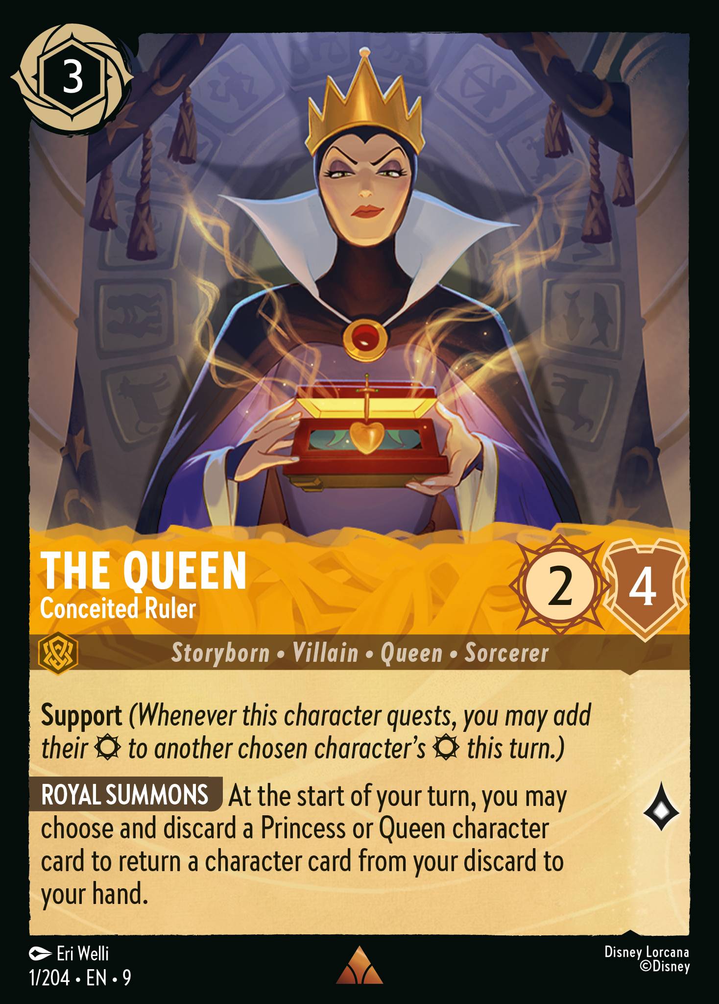 The Queen
