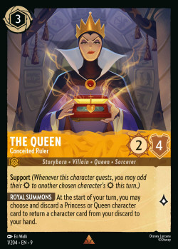 The Queen