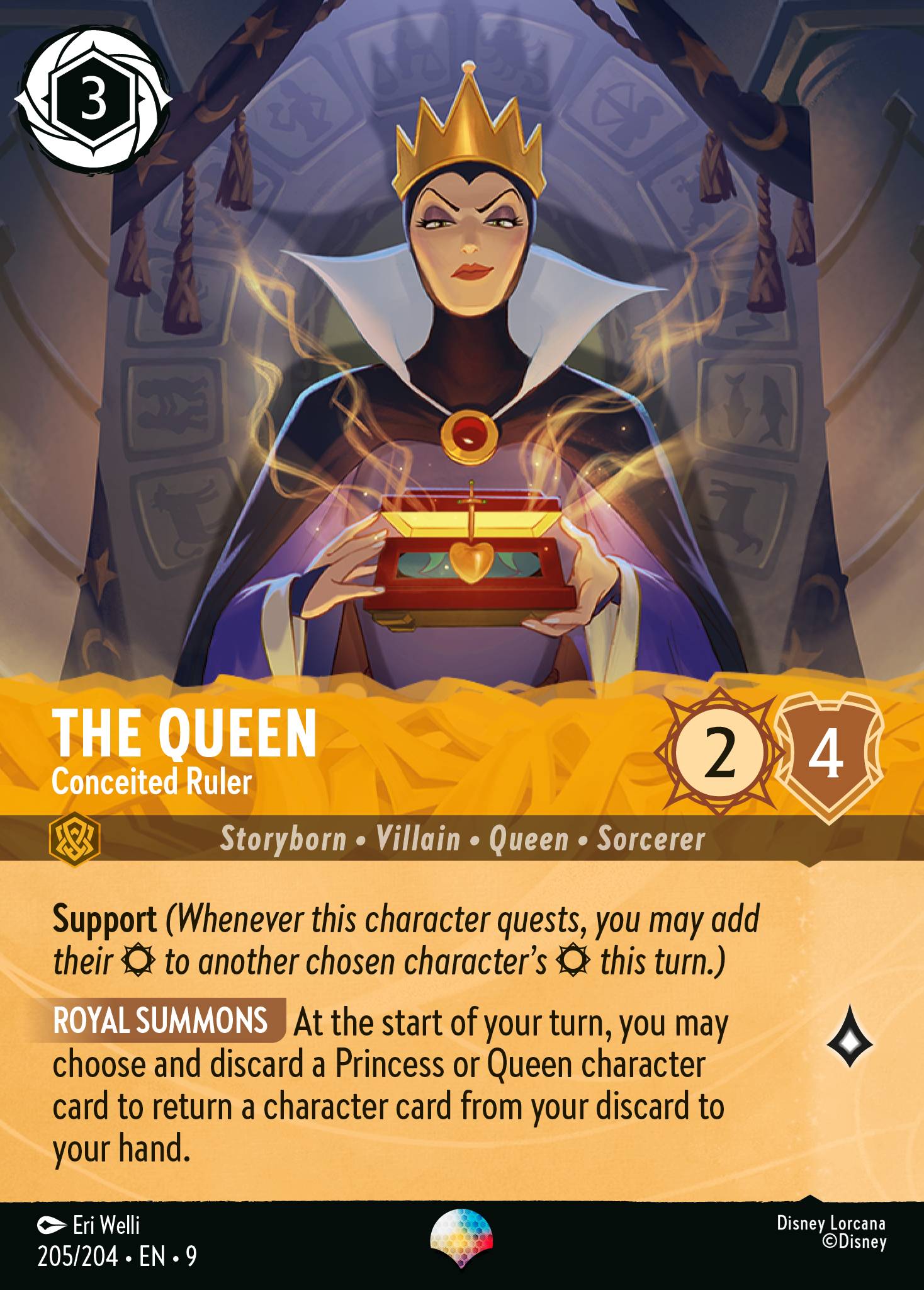 The Queen