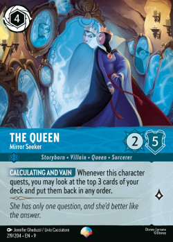 The Queen