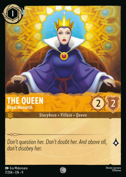 The Queen