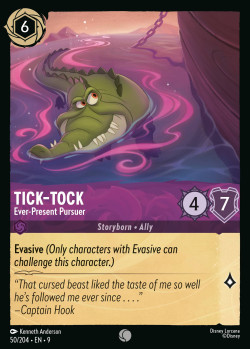 Tick-Tock