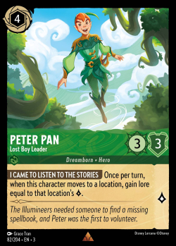 Peter Pan