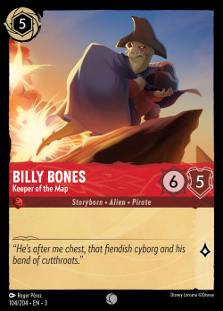 Billy Bones