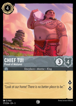 Chief Tui