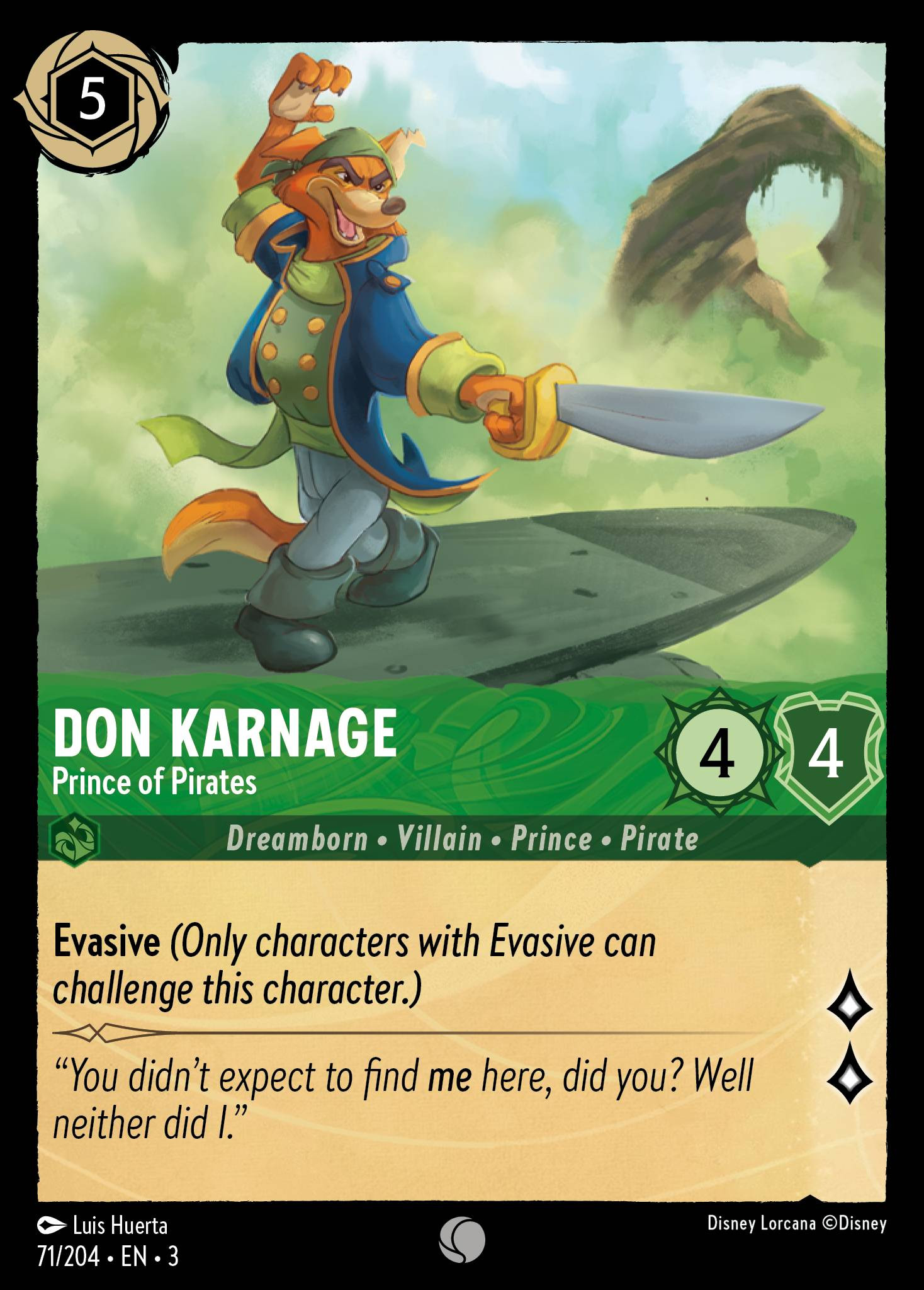 Don Karnage