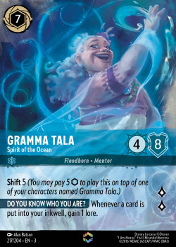 Gramma Tala