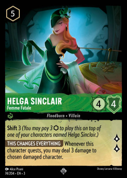 Helga Sinclair