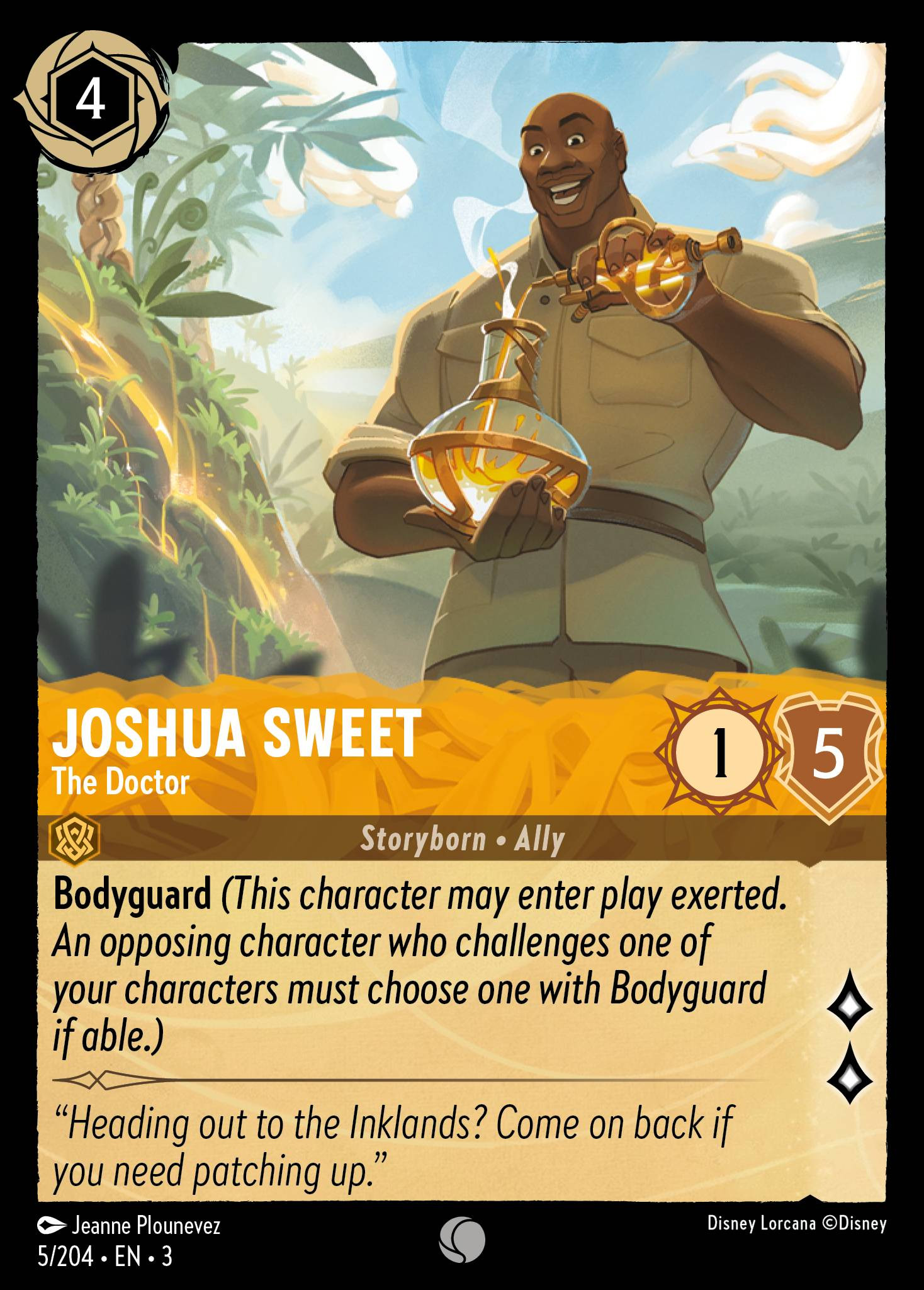 Joshua Sweet