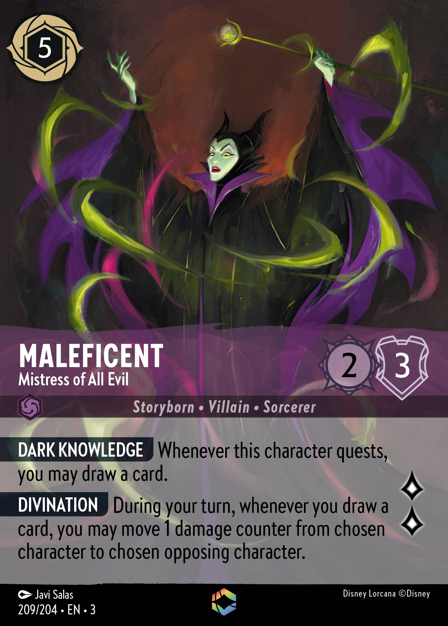 Maleficent