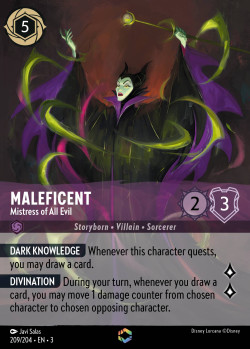 Maleficent