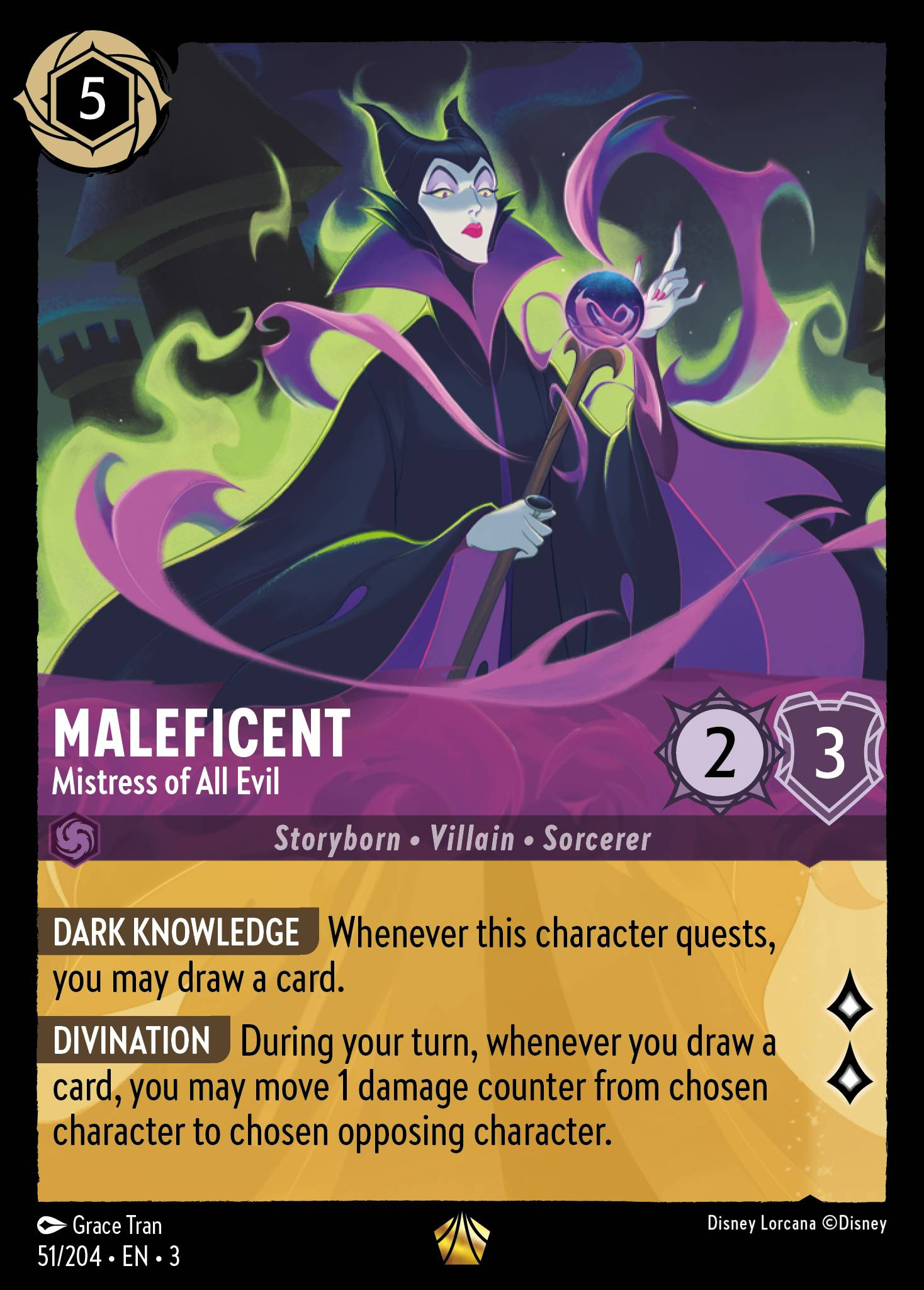 Maleficent