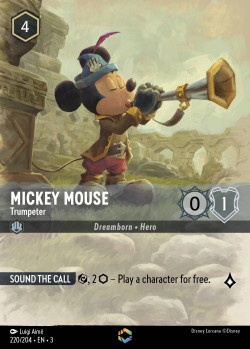 Mickey Mouse