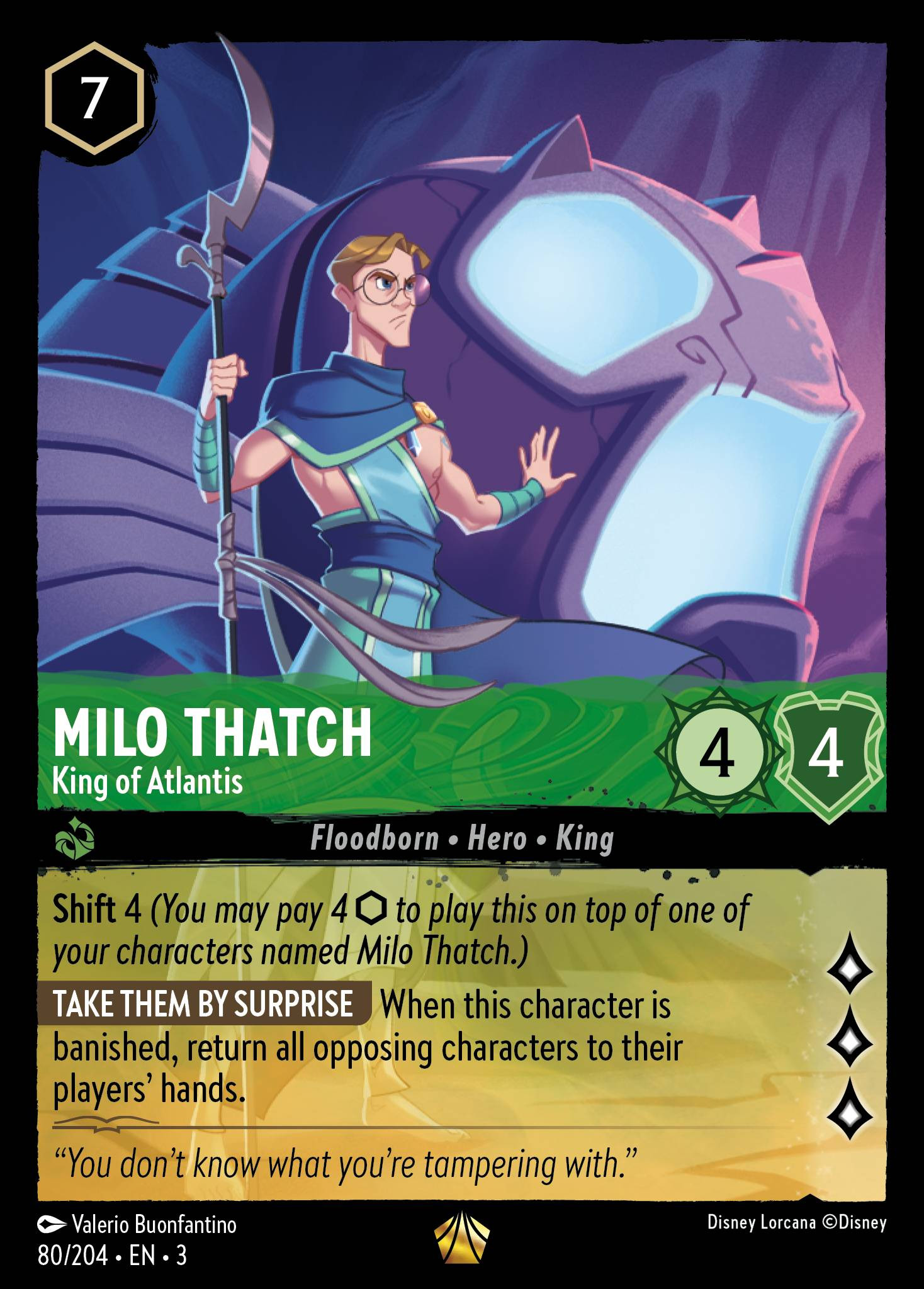 Milo Thatch