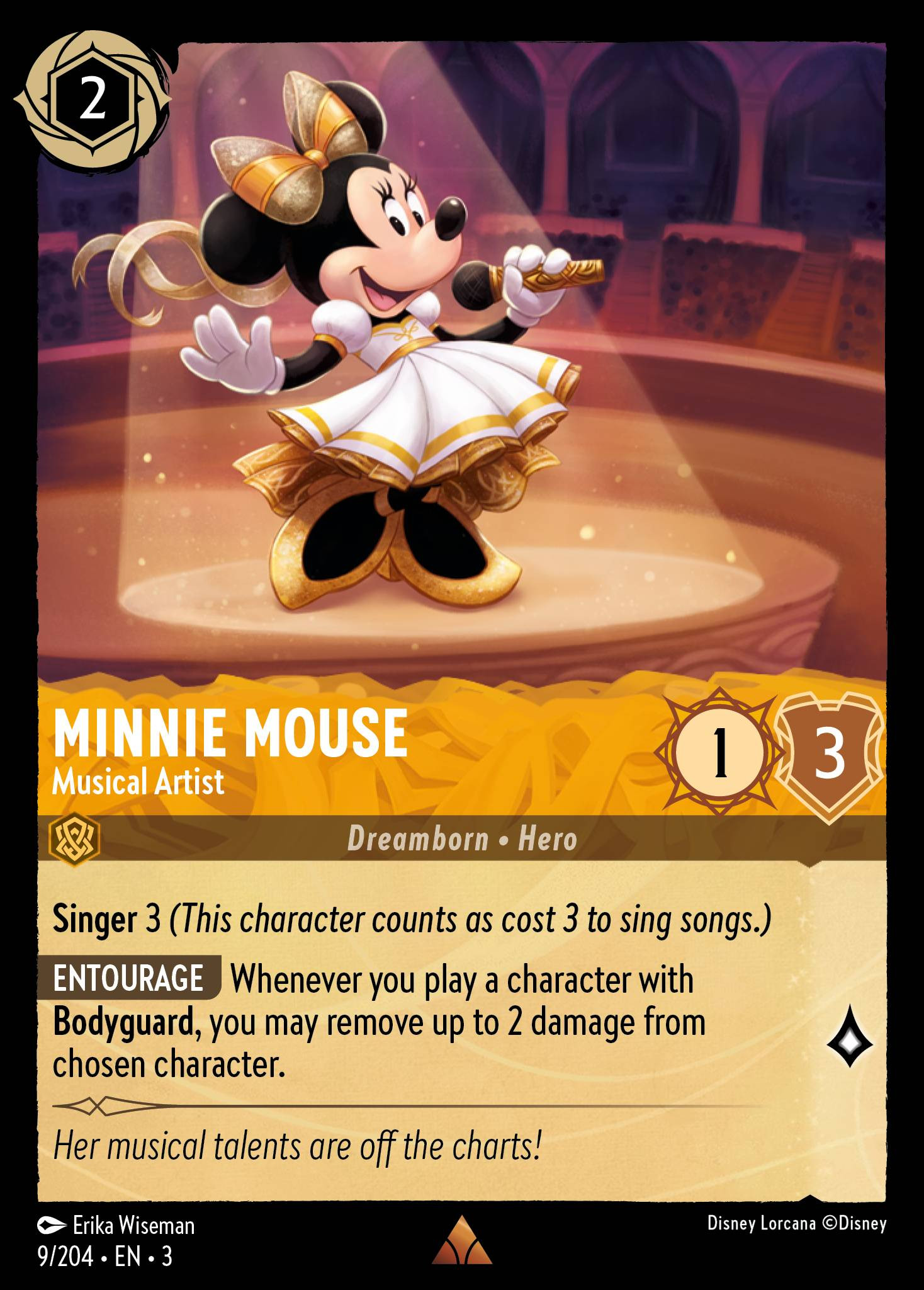 Minnie Mouse