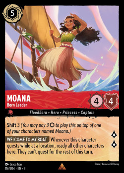 Moana