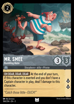 Mr. Smee