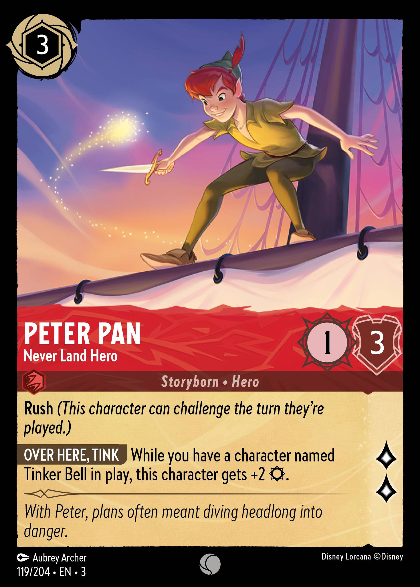 Peter Pan