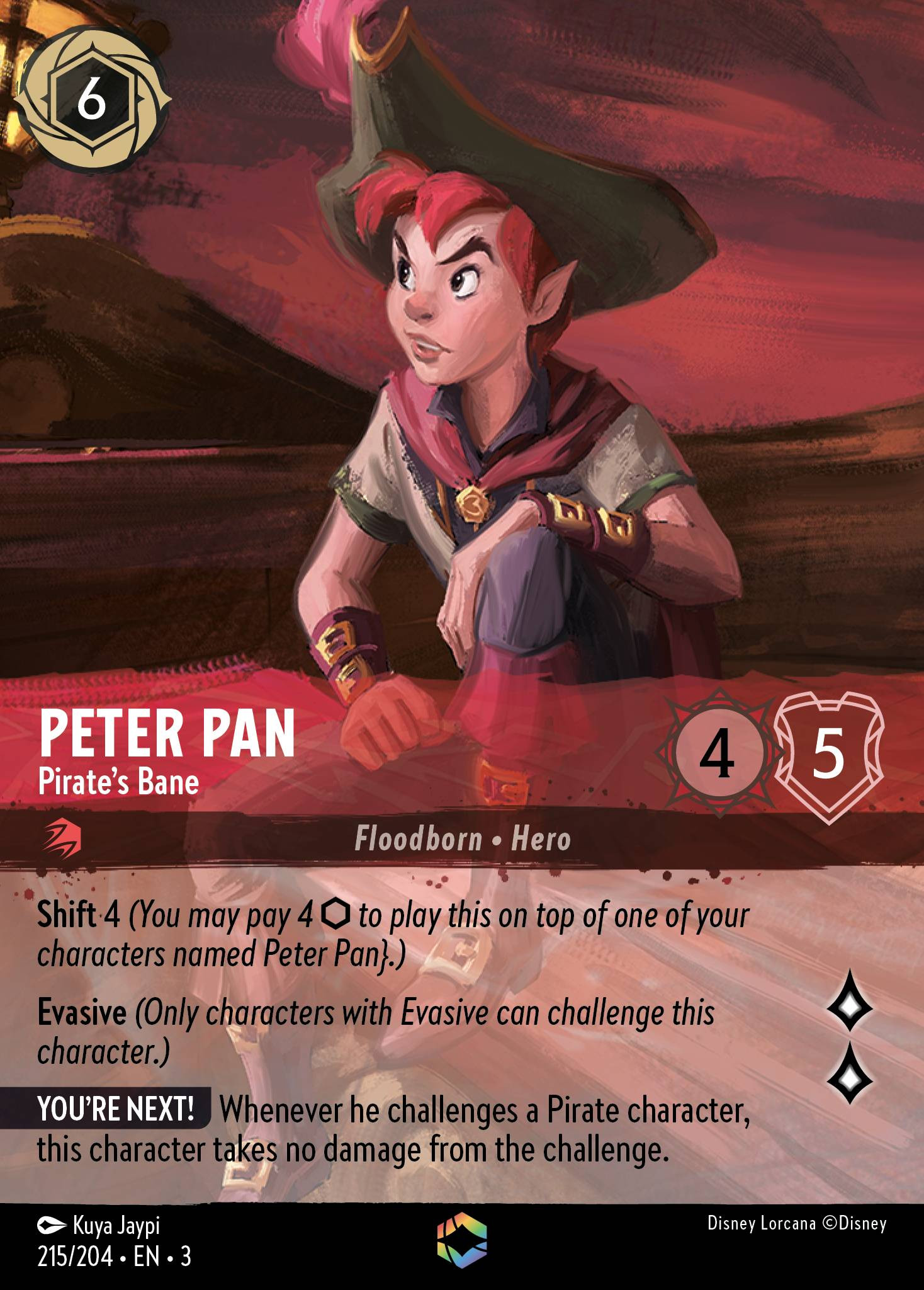 Peter Pan