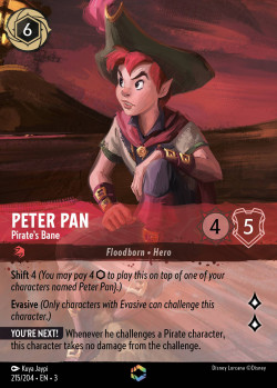 Peter Pan