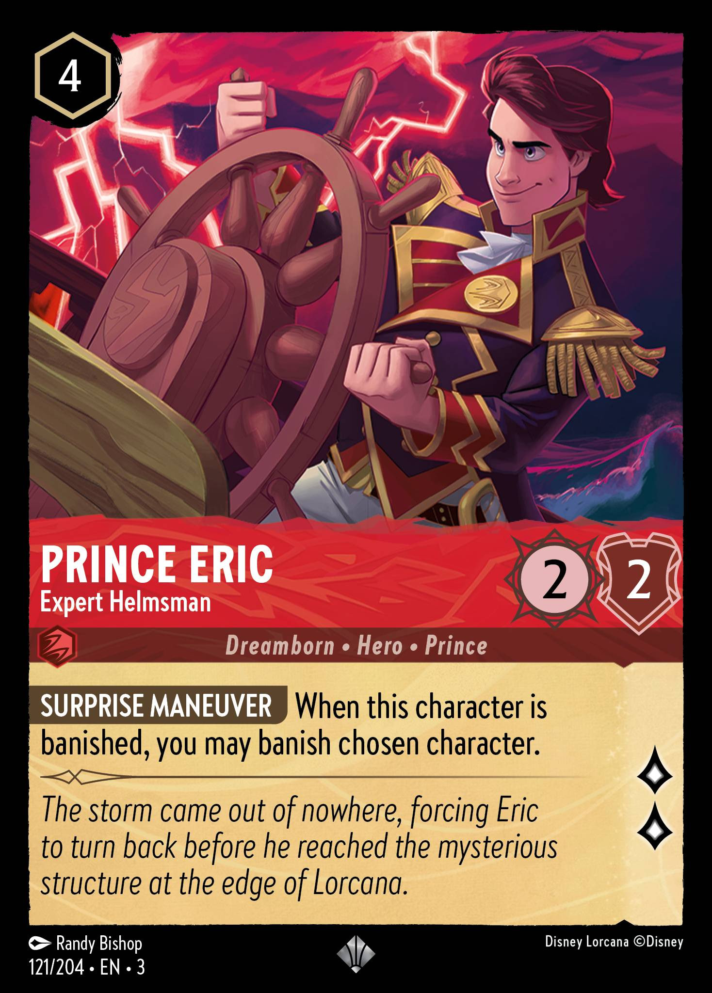 Prince Eric
