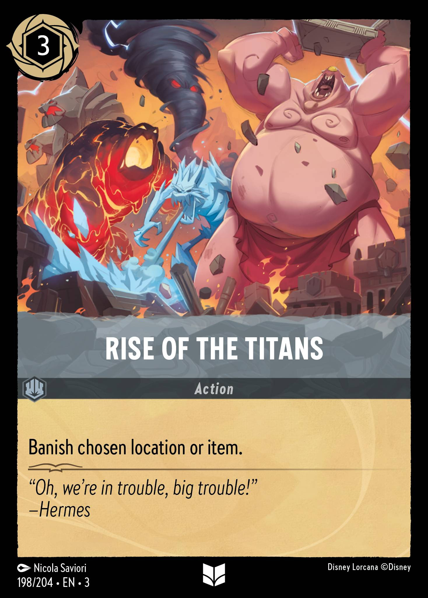 Rise Of The Titans