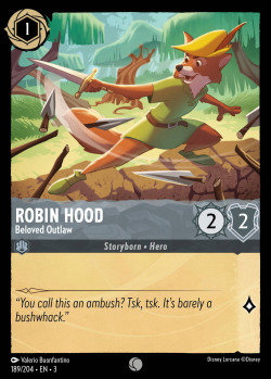 Robin Hood