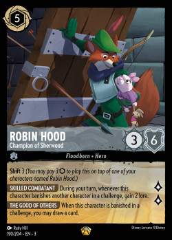 Robin Hood