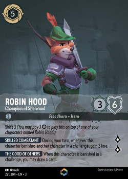 Robin Hood