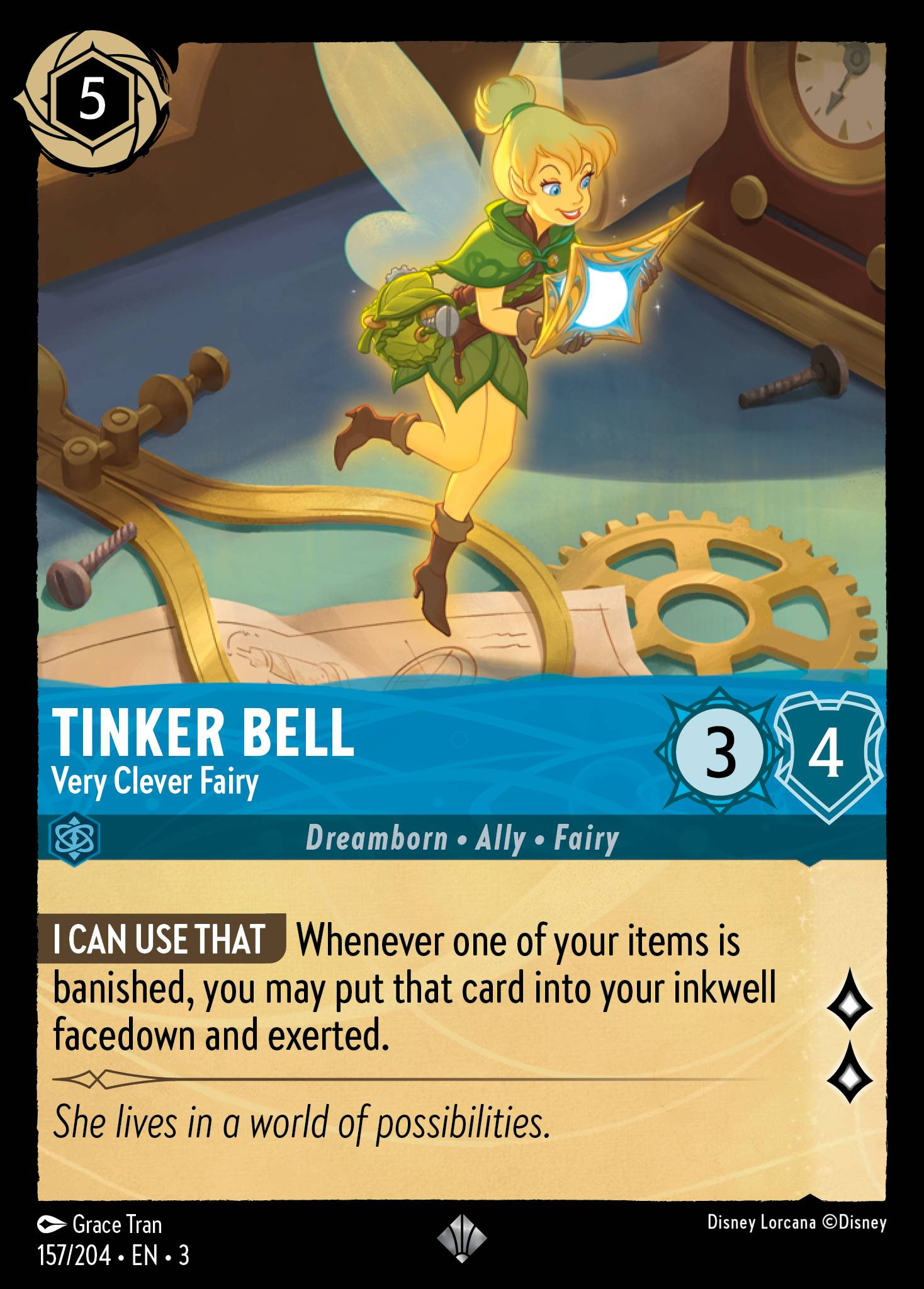 Tinker Bell